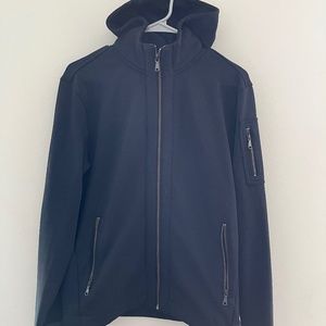 Banana Republic Active Full Zip Hoodie